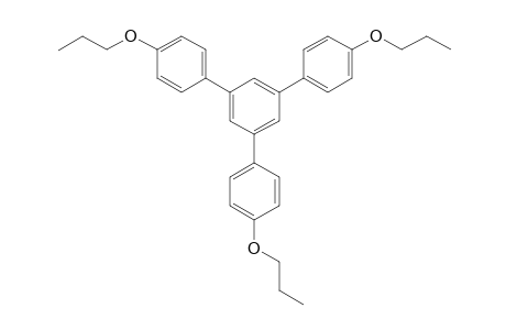 4,4''-dipropoxy-5'-(p-propoxyphenyl)-m-terphenyl