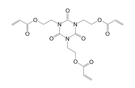 Tris(2-hydroxyethyl)isocyanurate triacrylate