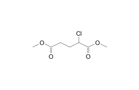 Pentanedioic acid, 2-chloro-, dimethyl ester