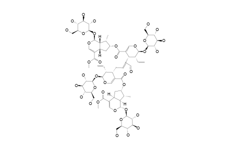 DIPSANOSIDE-A