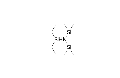 Bis(trimethylsilyl)(di-iso-propylsilyl)amine