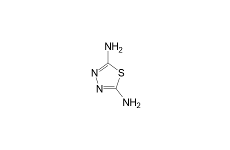 2,5-diamino-1,3,4-thiadiazole, hydrochloride