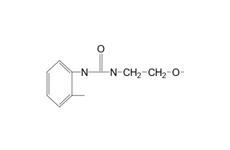 1-(2-methoxyethyl)-3-o-tolylurea
