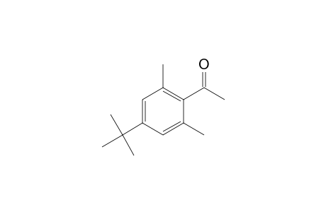 4'-tert-Butyl-2',6'-dimethyl-acetophenone