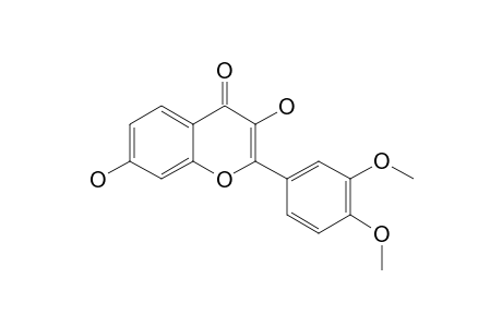 3,7-Dihydroxy-3',4'-dimethoxyflavone