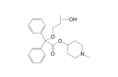 Propiverine-M (HO-alkyl) MS2