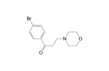 1-(4-Bromophenyl)-3-morpholino-propan-1-one