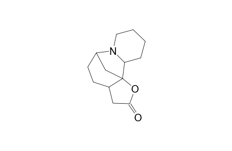 Securinine, 12,13.beta.,14,15-tetrahydro-