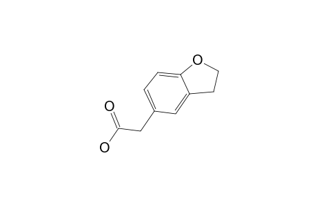 2,3-Dihydro-1-benzofuran-5-ylacetic acid