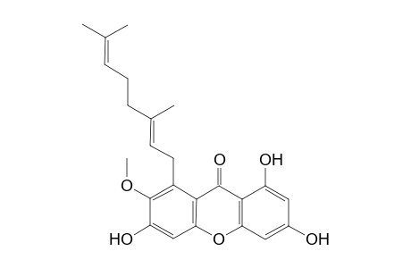 RUBRAXANTHONE