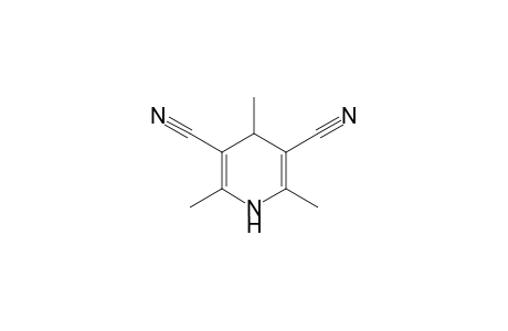 3,5-DICYANO-1,4-DIHYDRO-2,4,6-TRIMETHYL-PYRIDINE