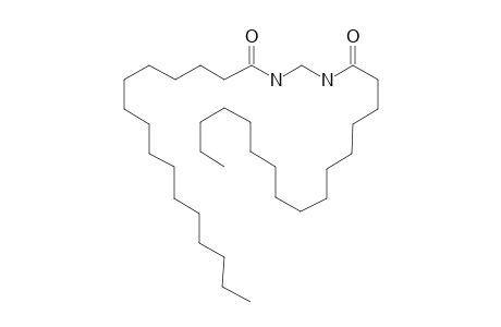 Hexadecanamide, N,N'-methylenebis-