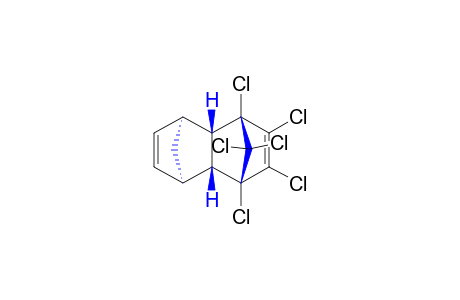 1,2,3,4,10,10-HEXACHLORO-1,4,4alpha,5,8,8alpha-HEXAHYDRO-1,4:5,8-DIMETHANONAPHTHALENE