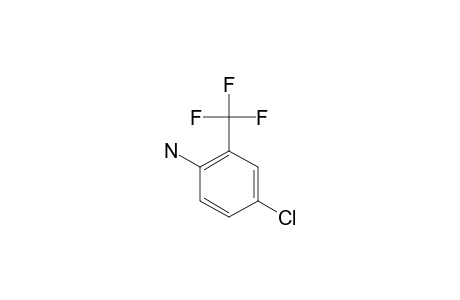 4-Chloro-alpha,alpha,alpha-trifluoro-o-toluidine