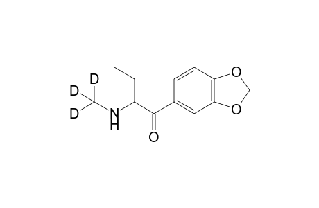 Butylone-d3