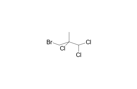 3-BROMO-1,1,2-TRICHLORO-2-METHYLPROPAN