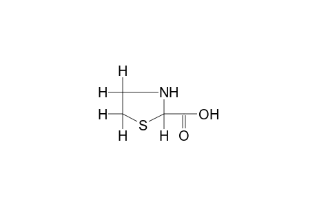 Thiazolidine-2-carboxylic acid