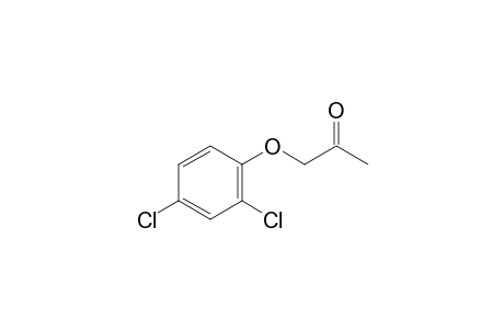 1-(2,4-Dichlorophenoxy)-2-propanone