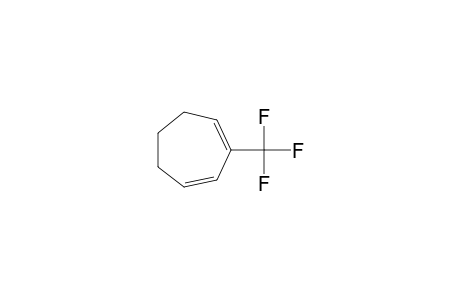 2-TRIFLUOROMETHYL-1,3-CYCLOHEPTADIENE