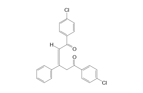 (E)-1,5-bis(p-chlorophenyl)-3-phenyl-2-pentene-1,5-dione