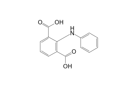 2-anilinoisophthalic acid