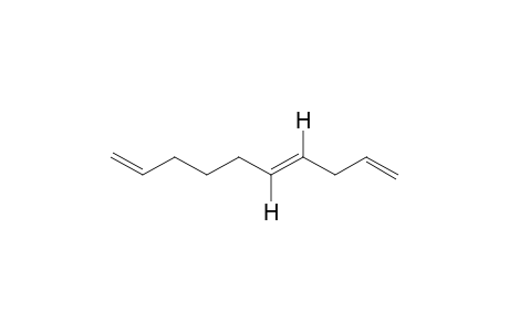 trans-1,4,9-Decatriene