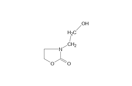 2-OXAZOLIDINONE, 3-/2-HYDROXYETHYL/-,