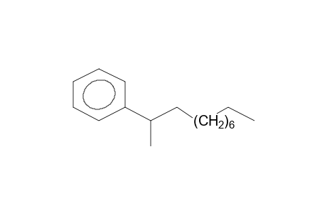 Benzene, (1-methyldecyl)-