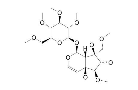 Hexa-O-methylcynanchosid