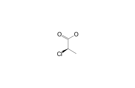 (R)-(+)-2-Chloropropionic acid