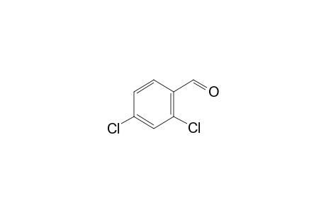 Benzaldehyde, 2,4-dichloro-