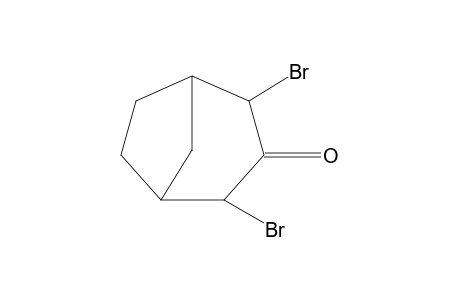 exo-2,exo-4-DIBROMOBICYCLO[3.2.1]OCTAN-3-ONE