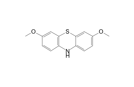 3,7-dimethoxyphenothiazine