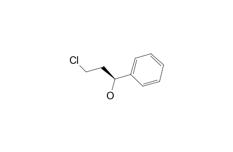 (S)-(-)-3-Chloro-1-phenyl-1-propanol