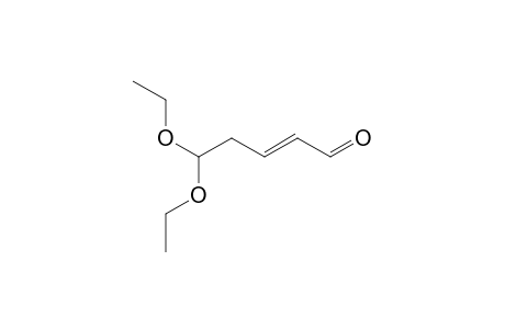 GLUTACONALDEHYDE, 5-(DIETHYL ACETAL)