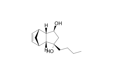 3-Butyltricyclo[5.2.1.0(2,6)]dec-8-ene-3,5-diol