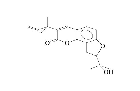 3-(1',1'-DIMETHYLALLYL)-COLUMBIANETIN