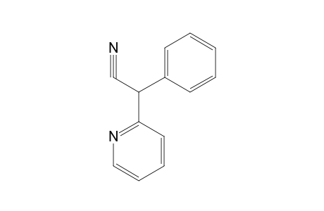 alpha-phenyl-2-pyridineacetonitrile