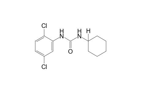 1-cyclohexyl-3-(2,5-dichlorophenyl)urea