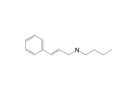 butyl-[(E)-cinnamyl]amine