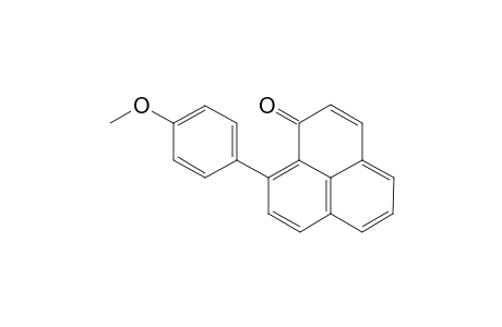 9-(PARA-METHOXYPHENYL)-PERINAPHTHENONE
