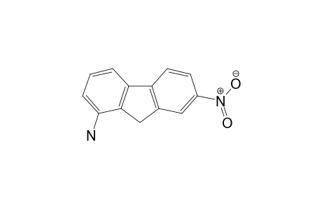 7-nitrofluoren-1-amine