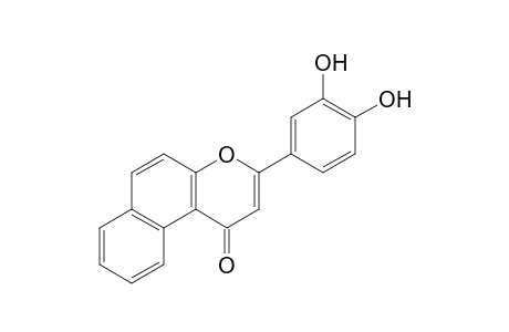 3',4'-Dihydroxy-beta-naphthoflavone