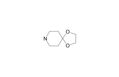 1,4-Dioxa-8-azaspiro(4.5)decane