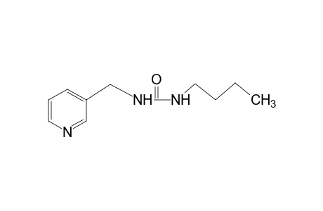 1-butyl-3-[(3-pyridyl)methyl]urea