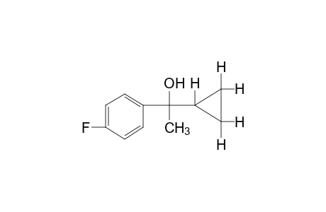 alpha-CYCLOPROPYL-p-FLUORO-alpha-METHYLBENZYL ALCOHOL