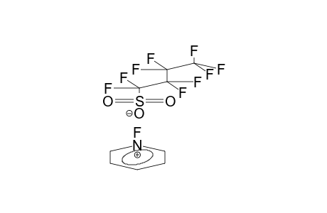 N-FLUOROPYRIDINIUM PERFLUOROBUTANSULPHONATE