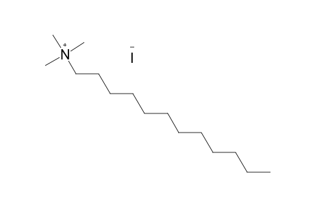 DODECYLTRIMETHYLAMMONIUM IODIDE