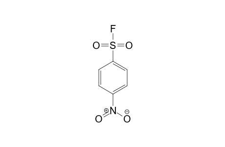 P-Nitrobenzenesulfonyl fluoride