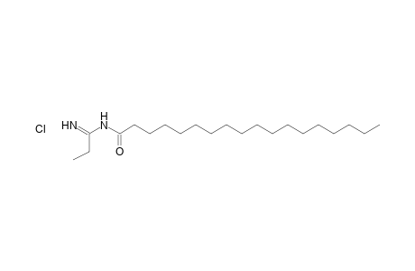 Hydrochloride of N-n-Octadecanoylpropionamidine